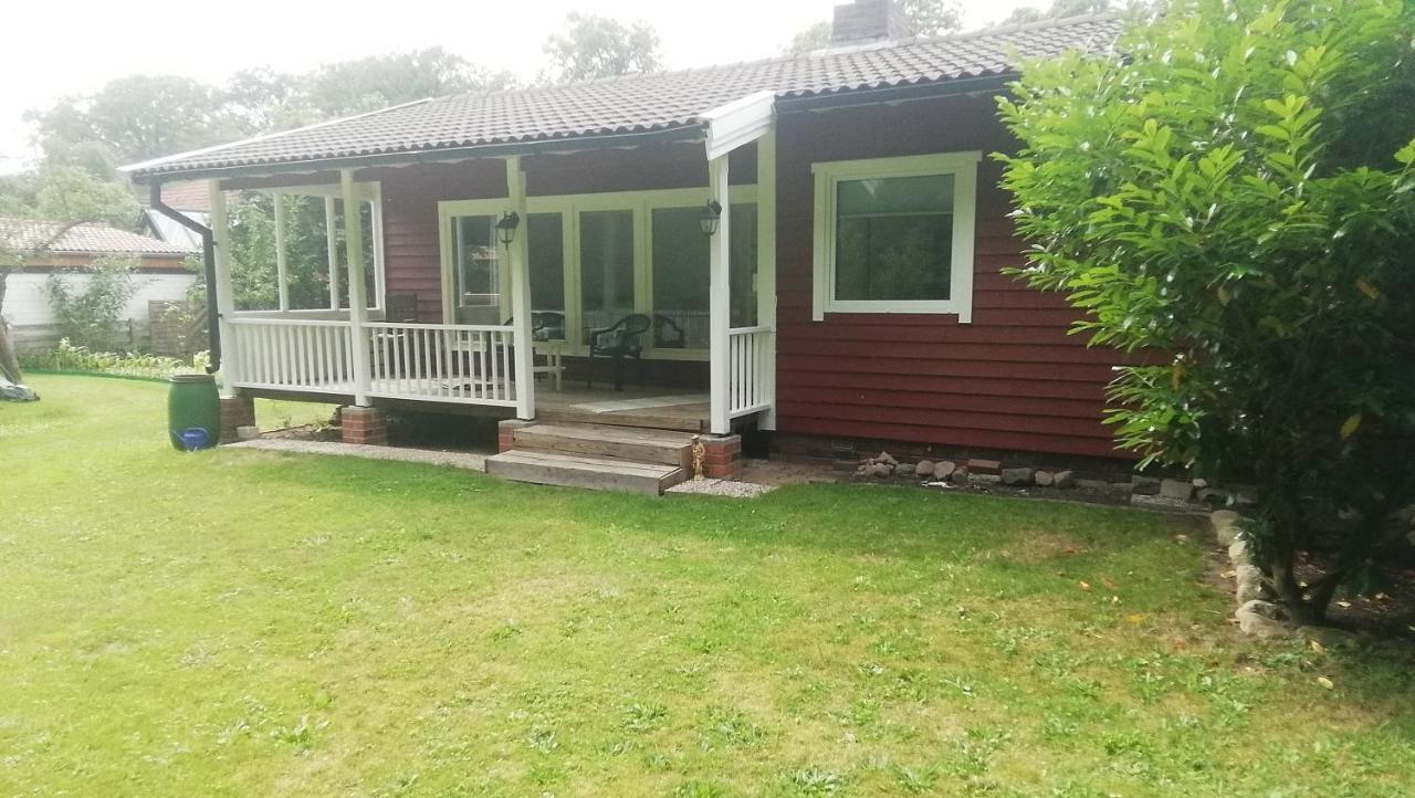 Gaestehaus An Der Surheide Ottersberg Exterior foto